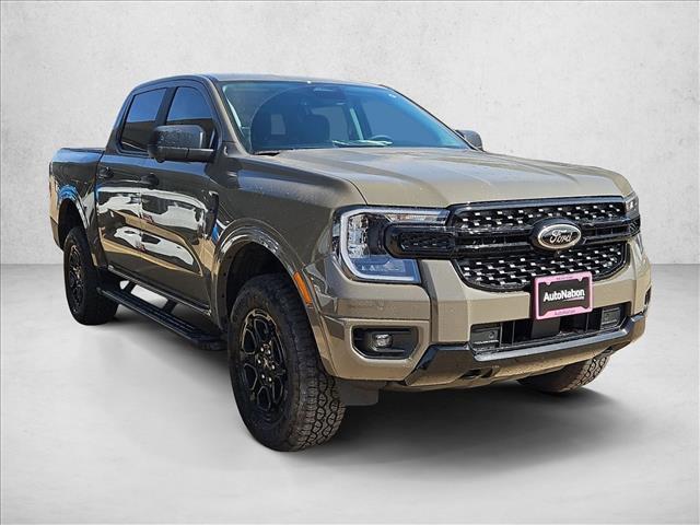 new 2026 Ford Ranger car, priced at $46,167