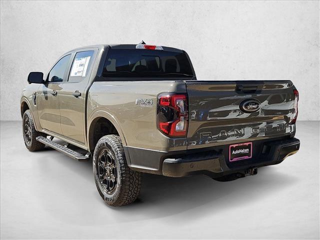 new 2026 Ford Ranger car, priced at $46,167