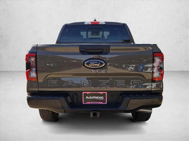 new 2026 Ford Ranger car, priced at $46,167