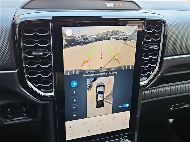 new 2026 Ford Ranger car, priced at $46,167