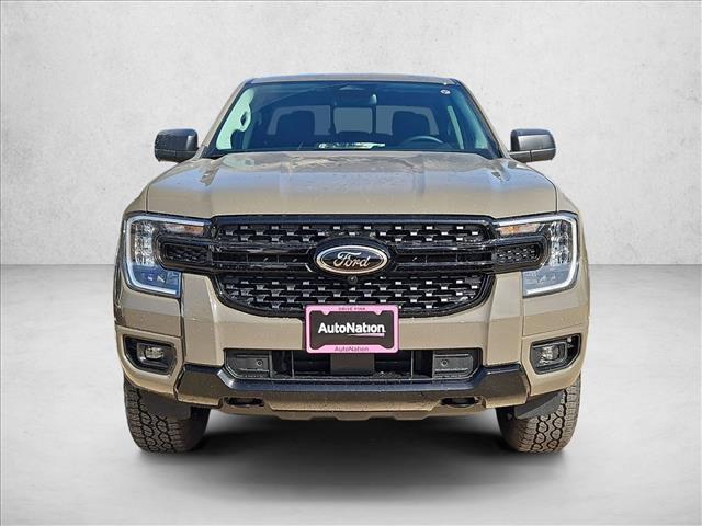 new 2026 Ford Ranger car, priced at $46,167