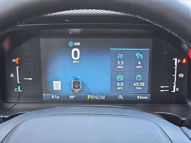 new 2026 Ford Ranger car, priced at $46,167