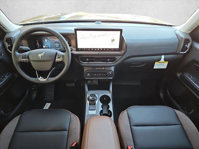 new 2026 Ford Bronco Sport car, priced at $37,135