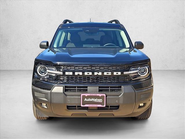 new 2026 Ford Bronco Sport car, priced at $37,135