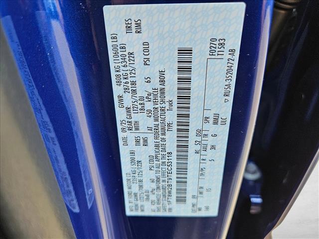 new 2026 Ford F-250 car, priced at $67,135