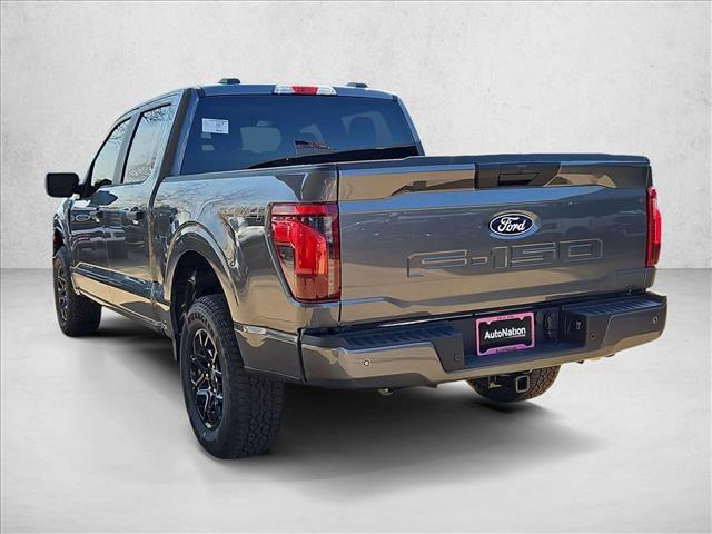 new 2026 Ford F-150 car, priced at $44,665