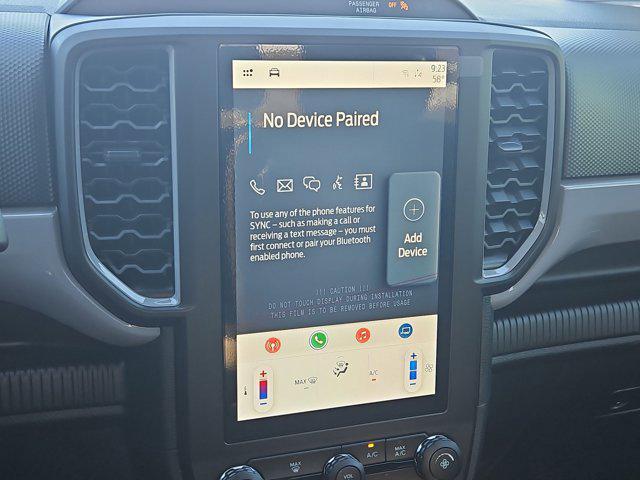 new 2025 Ford Ranger car, priced at $28,950