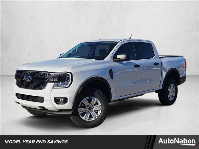 new 2025 Ford Ranger car, priced at $28,950