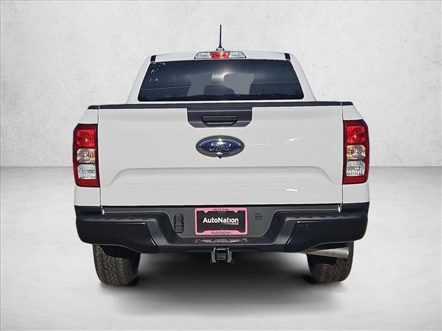 new 2025 Ford Ranger car, priced at $28,450