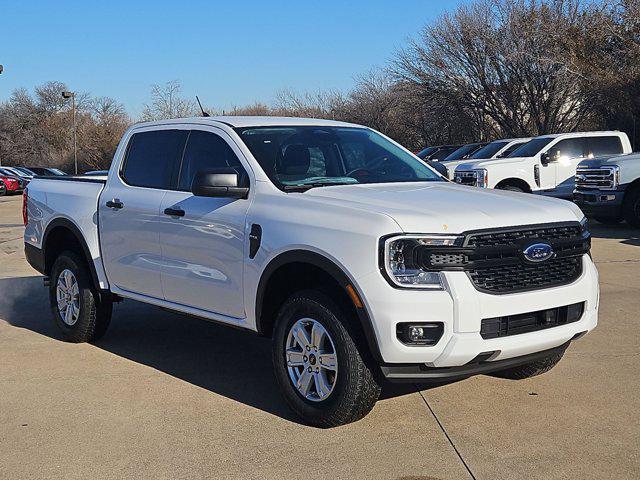 new 2025 Ford Ranger car, priced at $28,950