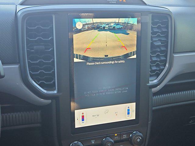 new 2025 Ford Ranger car, priced at $28,950