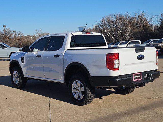 new 2025 Ford Ranger car, priced at $28,950