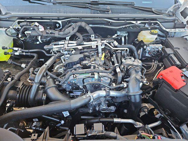 new 2025 Ford Ranger car, priced at $28,950