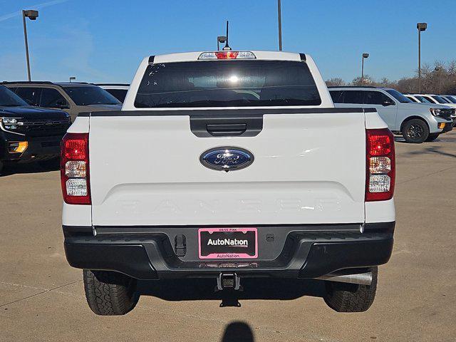 new 2025 Ford Ranger car, priced at $28,950