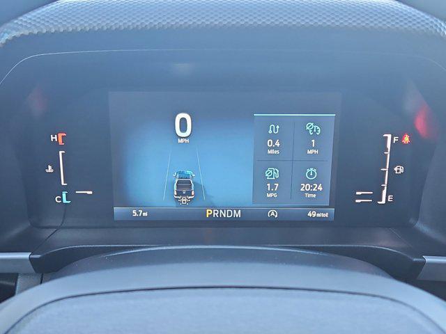 new 2025 Ford Ranger car, priced at $28,950