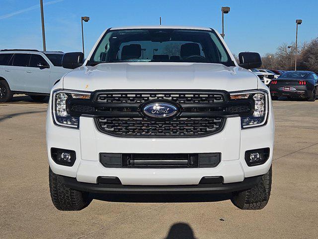 new 2025 Ford Ranger car, priced at $28,950