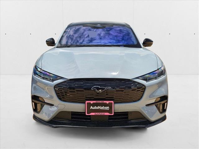 new 2025 Ford Mustang Mach-E car, priced at $48,175
