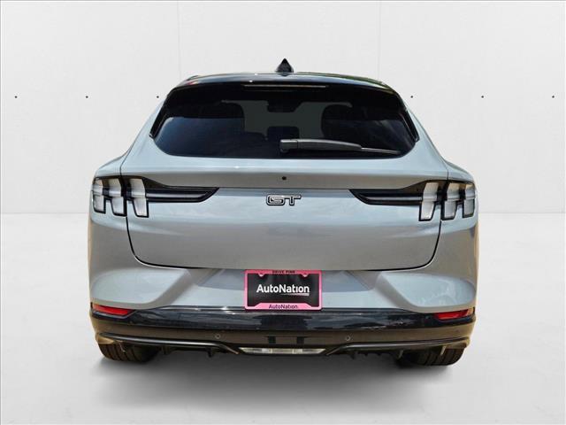 new 2025 Ford Mustang Mach-E car, priced at $48,175