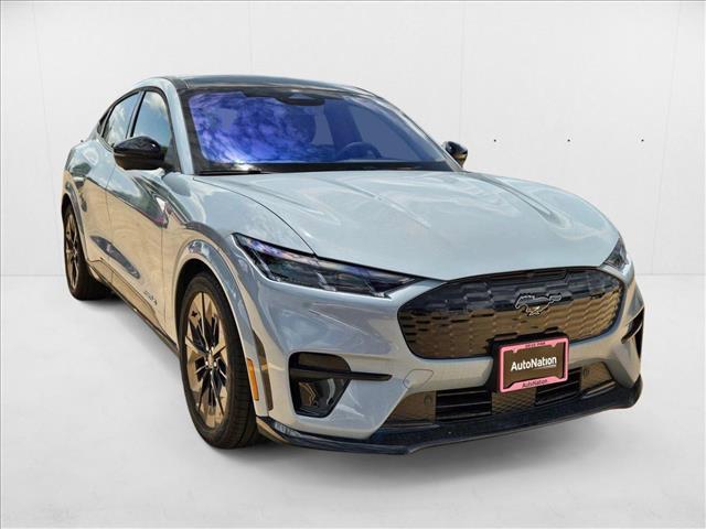 new 2025 Ford Mustang Mach-E car, priced at $48,175