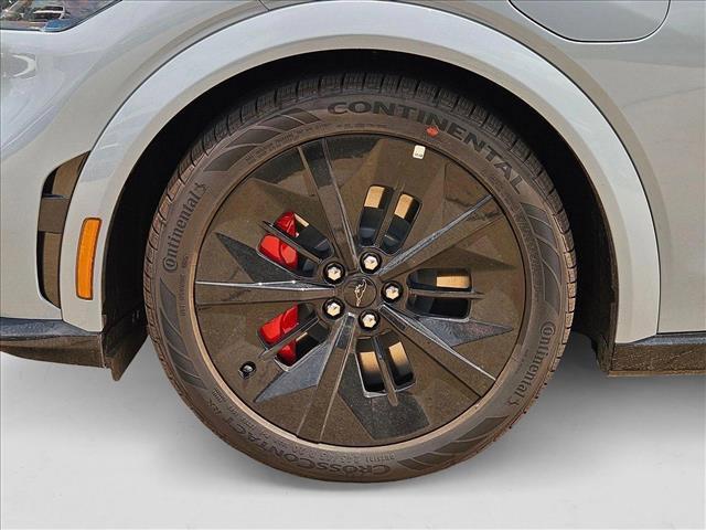 new 2025 Ford Mustang Mach-E car, priced at $48,175