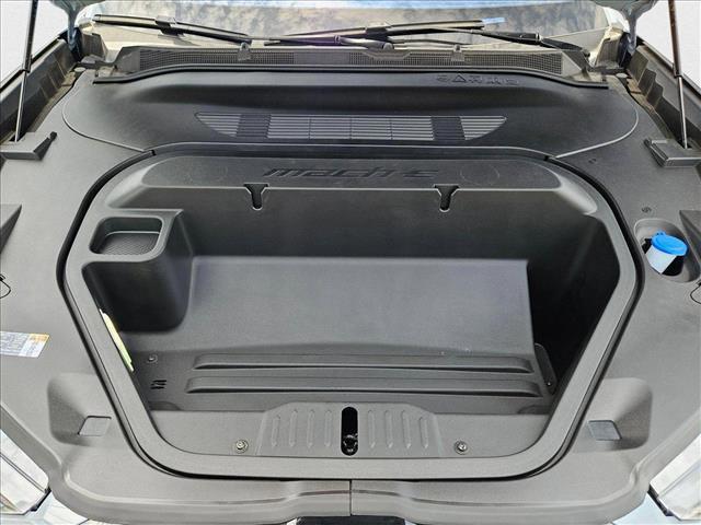 new 2025 Ford Mustang Mach-E car, priced at $48,175