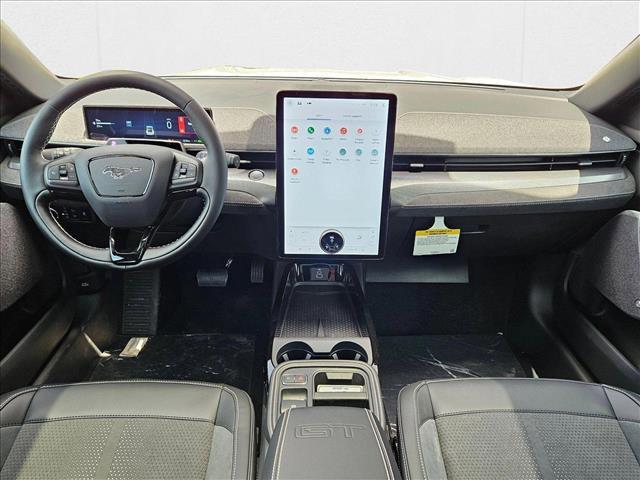new 2025 Ford Mustang Mach-E car, priced at $48,175