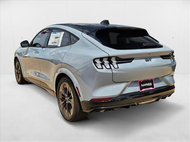 new 2025 Ford Mustang Mach-E car, priced at $48,175
