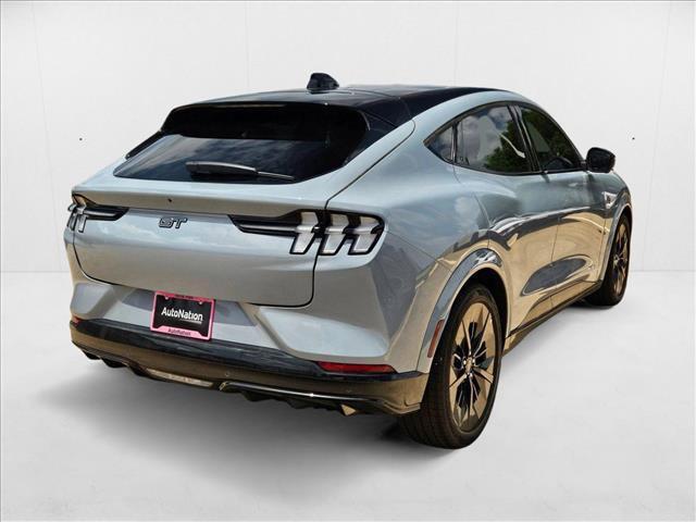 new 2025 Ford Mustang Mach-E car, priced at $48,175
