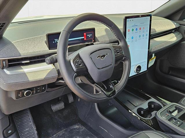 new 2025 Ford Mustang Mach-E car, priced at $48,175