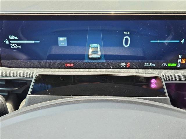 new 2025 Ford Mustang Mach-E car, priced at $48,175