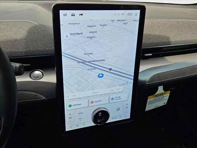 new 2025 Ford Mustang Mach-E car, priced at $48,175