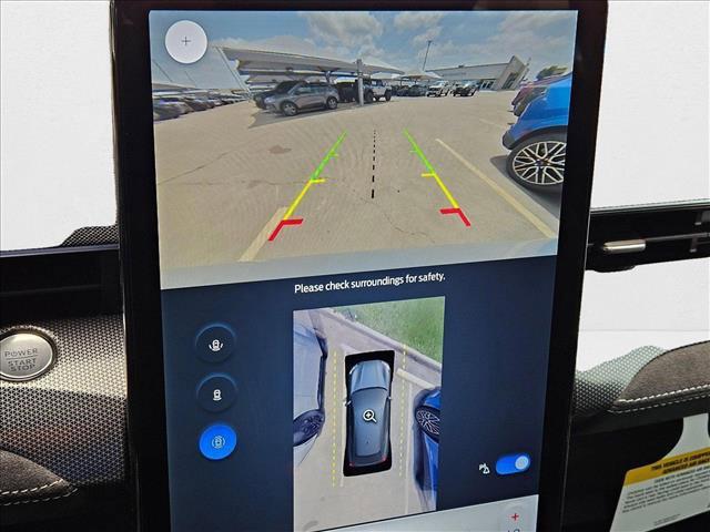 new 2025 Ford Mustang Mach-E car, priced at $48,175