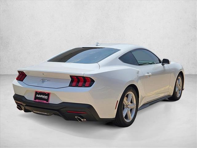 new 2026 Ford Mustang car, priced at $31,237