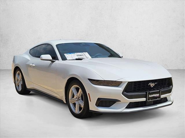 new 2026 Ford Mustang car, priced at $31,237