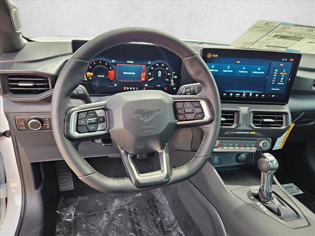 new 2026 Ford Mustang car, priced at $31,237