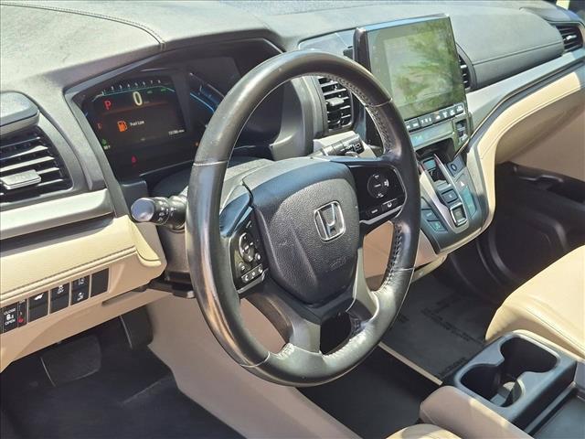 used 2019 Honda Odyssey car, priced at $19,499