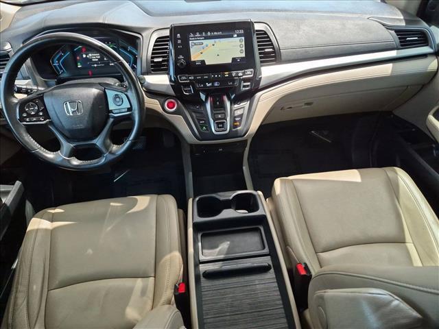 used 2019 Honda Odyssey car, priced at $19,499