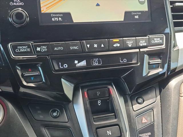 used 2019 Honda Odyssey car, priced at $19,499