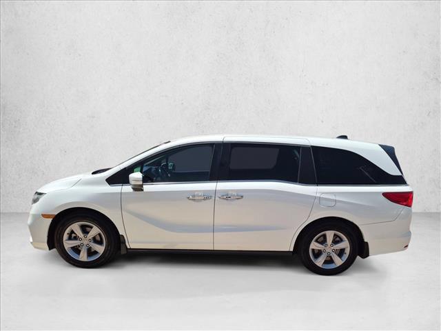 used 2019 Honda Odyssey car, priced at $19,499