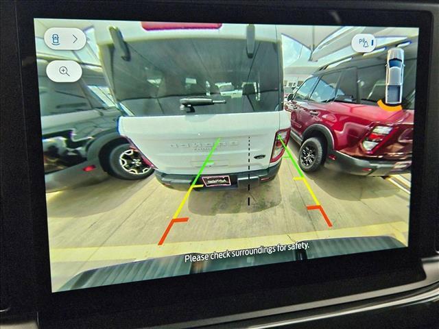 new 2025 Ford F-150 car, priced at $37,330