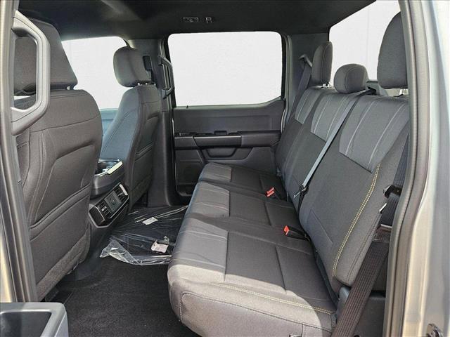 new 2025 Ford F-150 car, priced at $37,330