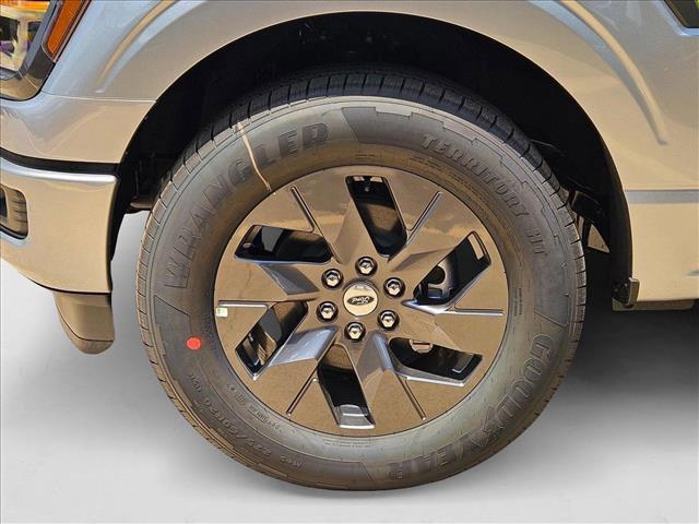 new 2025 Ford F-150 car, priced at $37,330