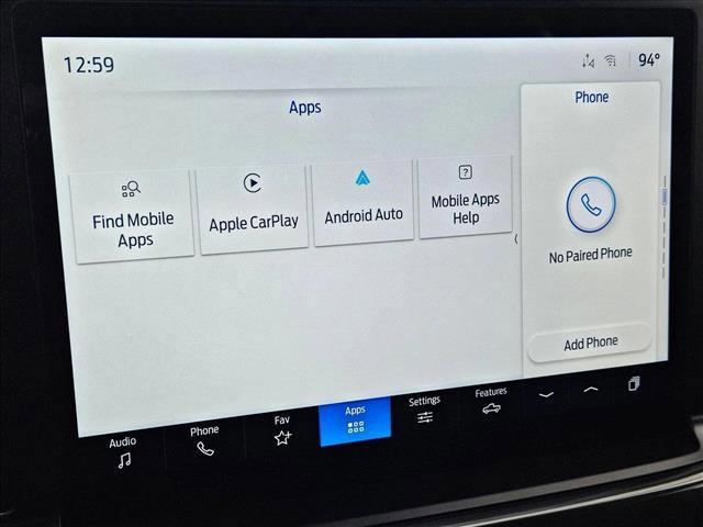 new 2025 Ford F-150 car, priced at $37,330