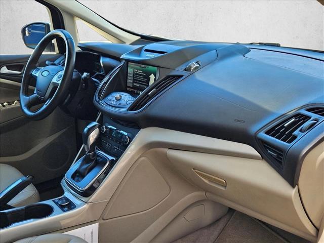 used 2014 Ford C-Max Energi car, priced at $7,991
