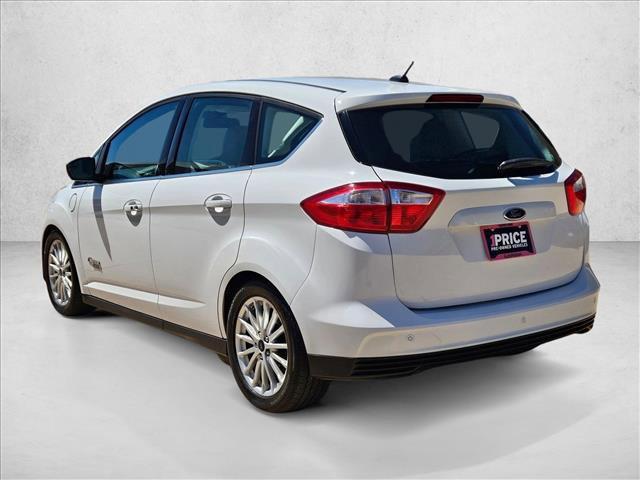 used 2014 Ford C-Max Energi car, priced at $7,991