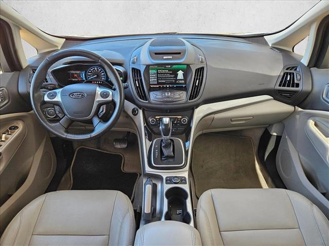 used 2014 Ford C-Max Energi car, priced at $7,991