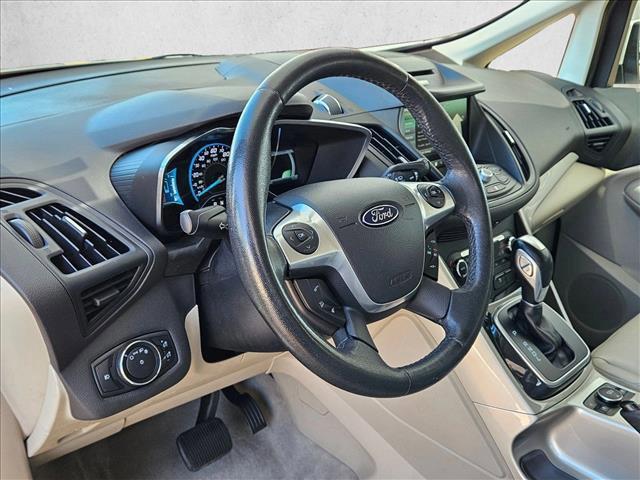 used 2014 Ford C-Max Energi car, priced at $7,991