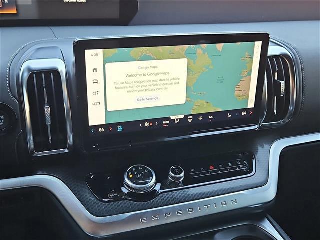 new 2026 Ford Expedition car, priced at $76,855