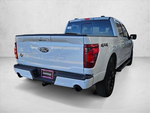 new 2025 Ford F-150 car, priced at $51,705