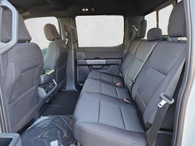 new 2025 Ford F-150 car, priced at $51,705